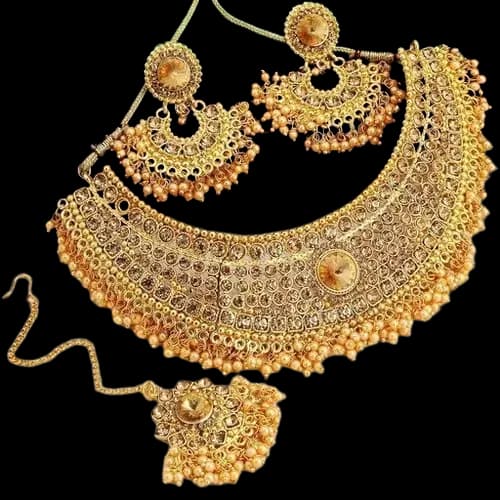 Navratna Necklace
